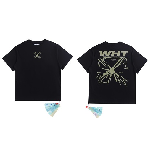SMCL-3354 High Quality Off-white 260g Cotton Shirt