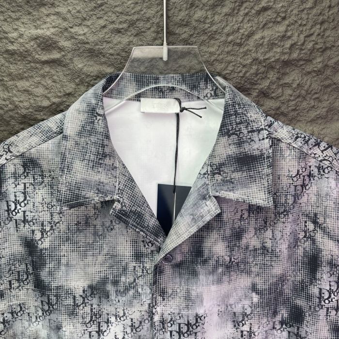 SMCL-3411 High Quality Dior Cotton Shirt