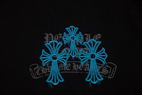 SMCL-3390 High Quality Chrome Hearts Cotton Shirt