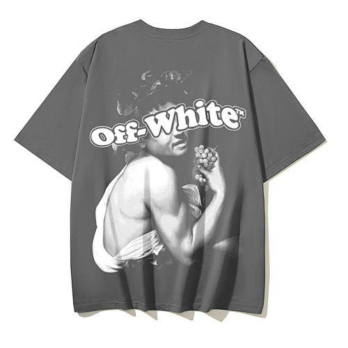 SMCL-3092 High Quality Off-white 260g Cotton Shirt
