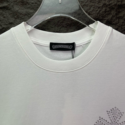 SMCL-3453 High Quality Chrome Hearts Cotton Shirt