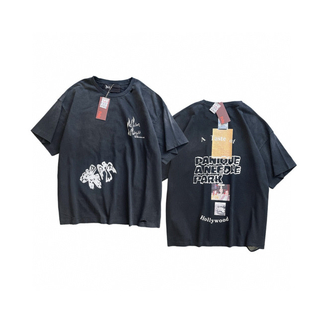 SMCL-3371 High Quality Play Retro Cotton Shirt
