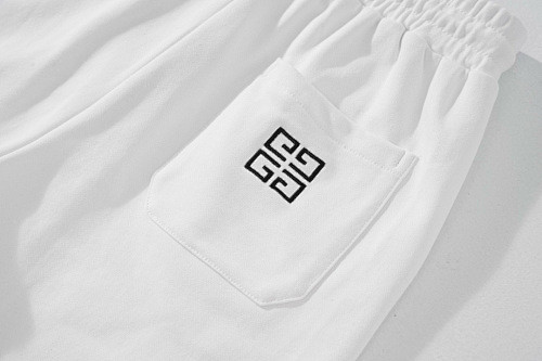 SMCL-3458 High Quality Givenchy Cotton Shorts