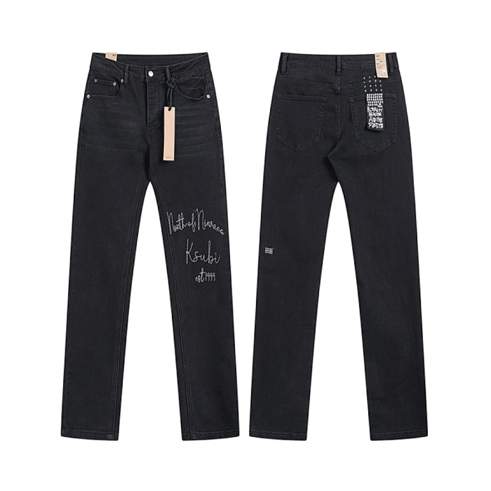 SMCL-2898 High Quality Ksubi Jeans