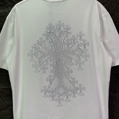 SMCL-3453 High Quality Chrome Hearts Cotton Shirt