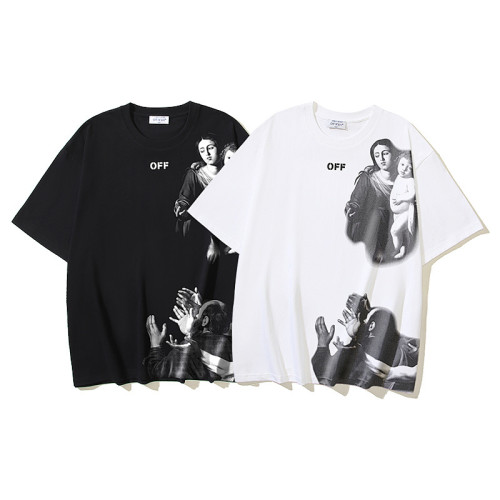 SMCL-3053 High Quality Off-white 260g Cotton Shirt