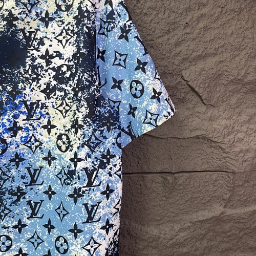 SMCL-3405 High Quality Louis Vuitton Cotton Shirt