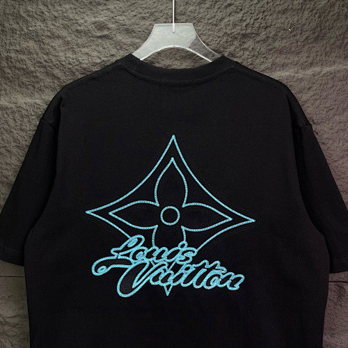 SMCL-3445 High Quality Louis Vuitton Cotton Shirt