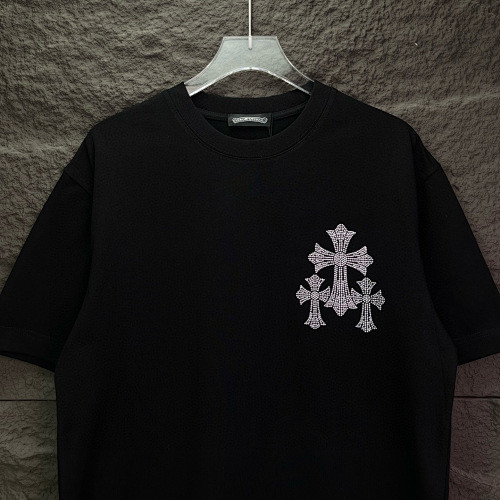 SMCL-3450 High Quality Chrome Hearts Cotton Shirt
