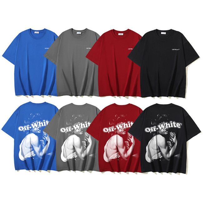 SMCL-3092 High Quality Off-white 260g Cotton Shirt