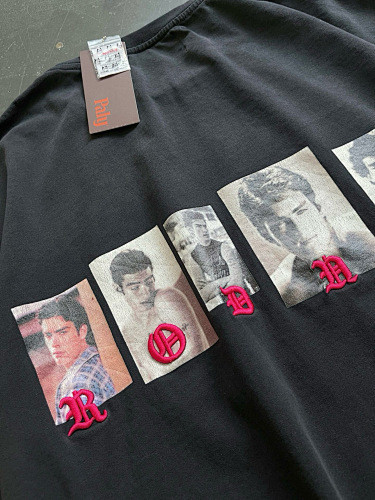 SMCL-3374 High Quality Play Retro Cotton Shirt