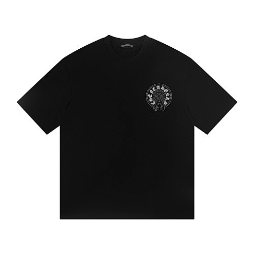 SMCL-3394 High Quality Chrome Hearts Cotton Shirt