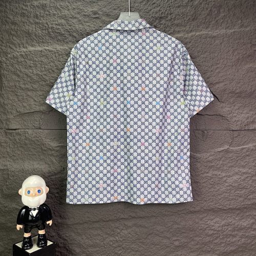 SMCL-3412 High Quality Gucci Cotton Shirt