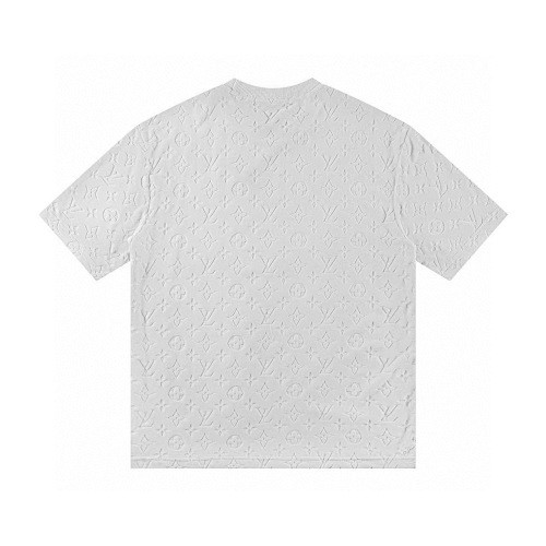 SMCL-3467 High Quality Louis Vuitton Cotton Shirt