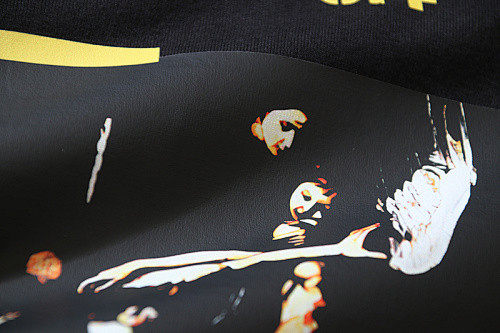 SMCL-3031 High Quality Off-white 260g Cotton Shirt