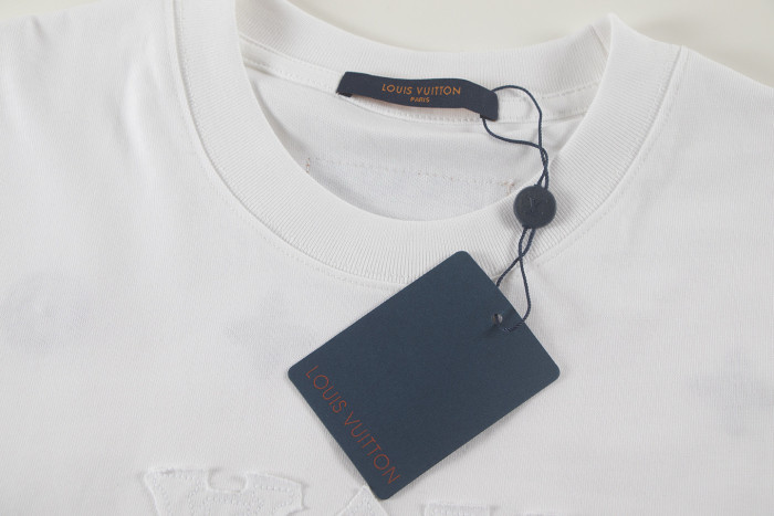 SMCL-3434 High Quality Louis Vuitton Cotton Shirt