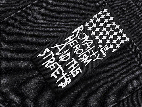 SMCL-2900 High Quality Ksubi Jeans