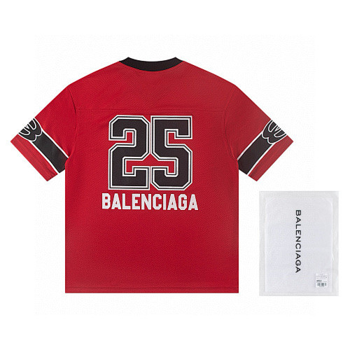 SMCL-3399 High Quality Balenciaga Cotton Shirt