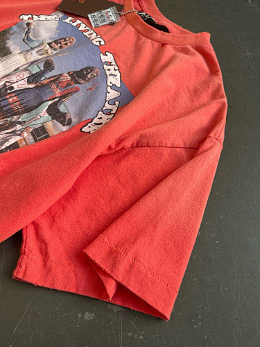SMCL-3379 High Quality Play Retro Cotton Shirt