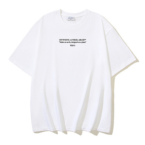 SMCL-2978 High Quality Off-white 260g Cotton Shirt