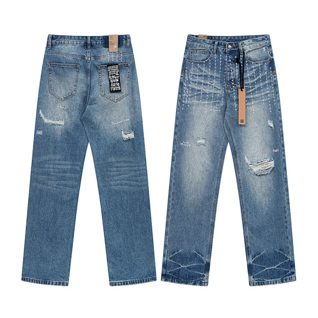 SMCL-2906 High Quality Ksubi Jeans