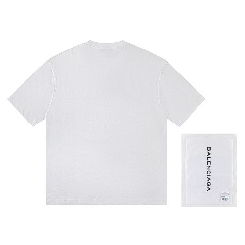 SMCL-3498 High Quality Balenciaga Cotton Shirt