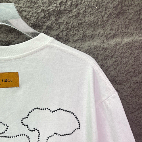SMCL-3436 High Quality Louis Vuitton Cotton Shirt