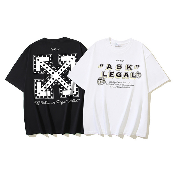 SMCL-3096 High Quality Off-white 260g Cotton Shirt