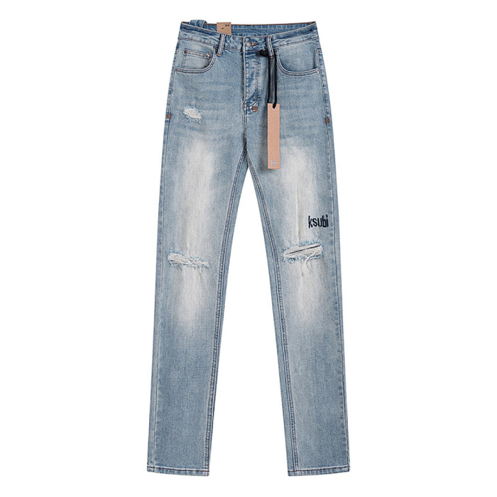 SMCL-2887 High Quality Ksubi Jeans