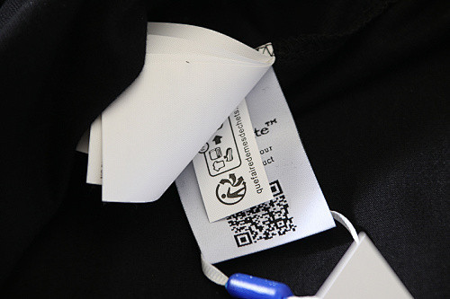 SMCL-3003 High Quality Off-white 260g Cotton Shirt