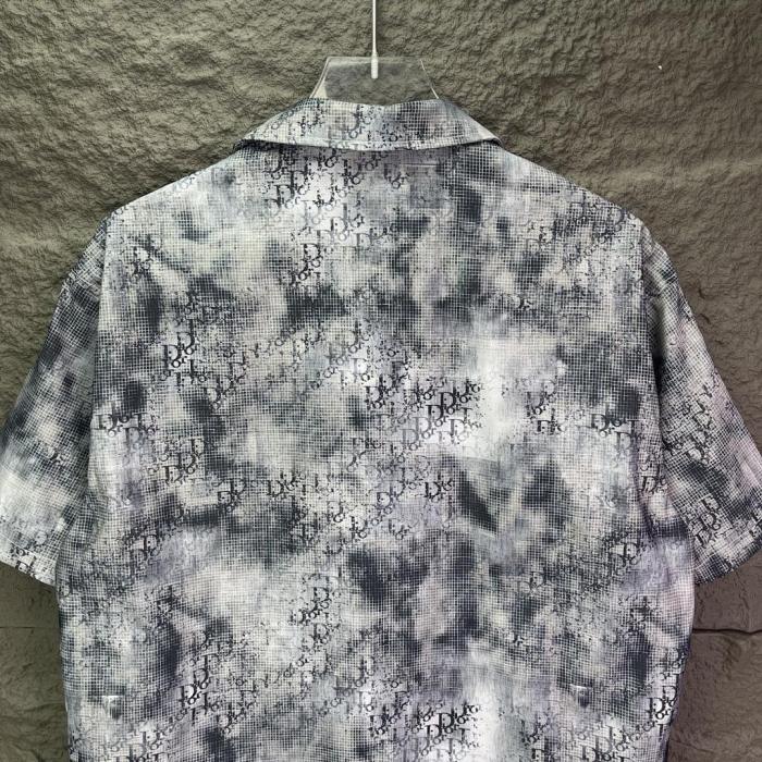 SMCL-3411 High Quality Dior Cotton Shirt