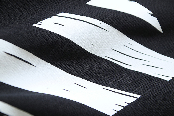 SMCL-2930 High Quality Off-white 450g Cotton Shorts