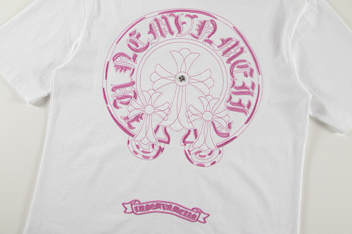 SMCL-3388 High Quality Chrome Hearts Cotton Shirt