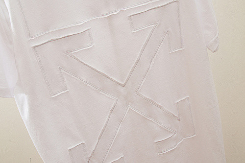 SMCL-2867 High Quality Off-white Cotton Shirt