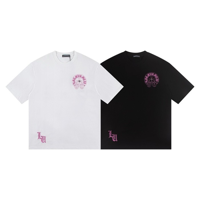 SMCL-3388 High Quality Chrome Hearts Cotton Shirt
