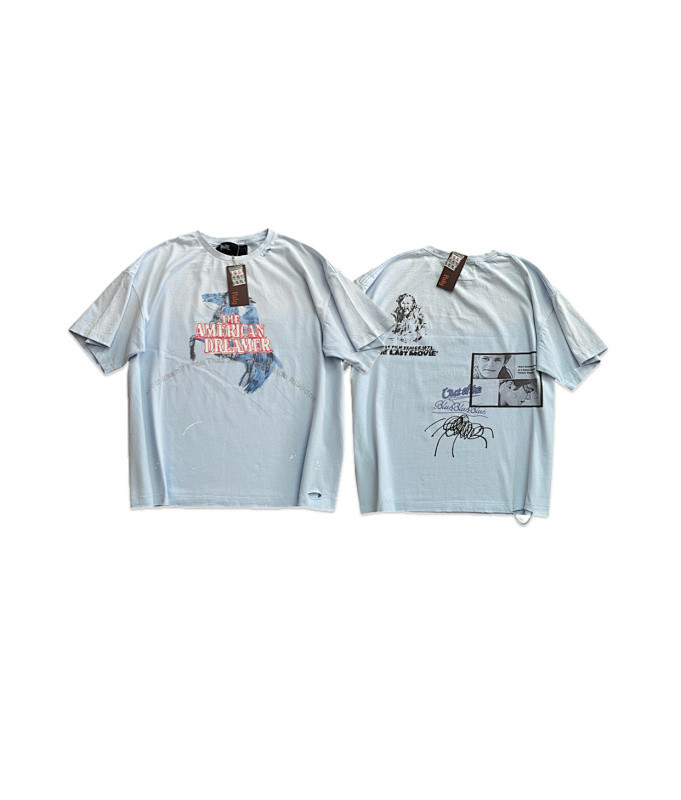 SMCL-3367 High Quality Play Retro Cotton Shirt