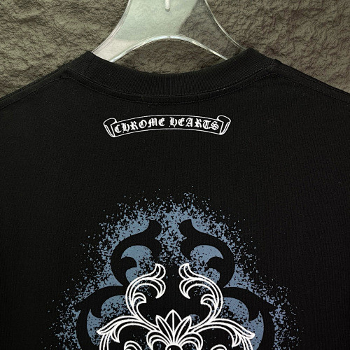 SMCL-3438 High Quality Chrome Hearts Cotton Shirt