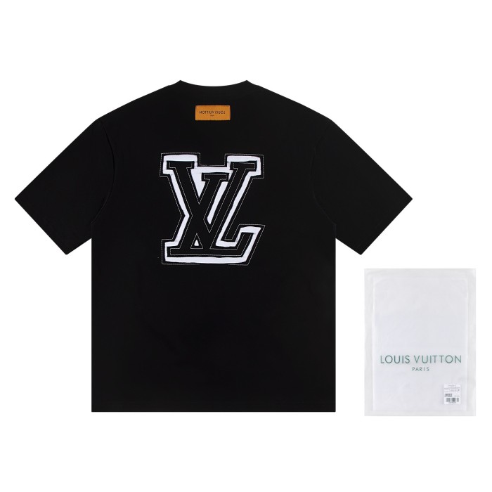 SMCL-3487 High Quality Louis Vuitton Cotton Shirt