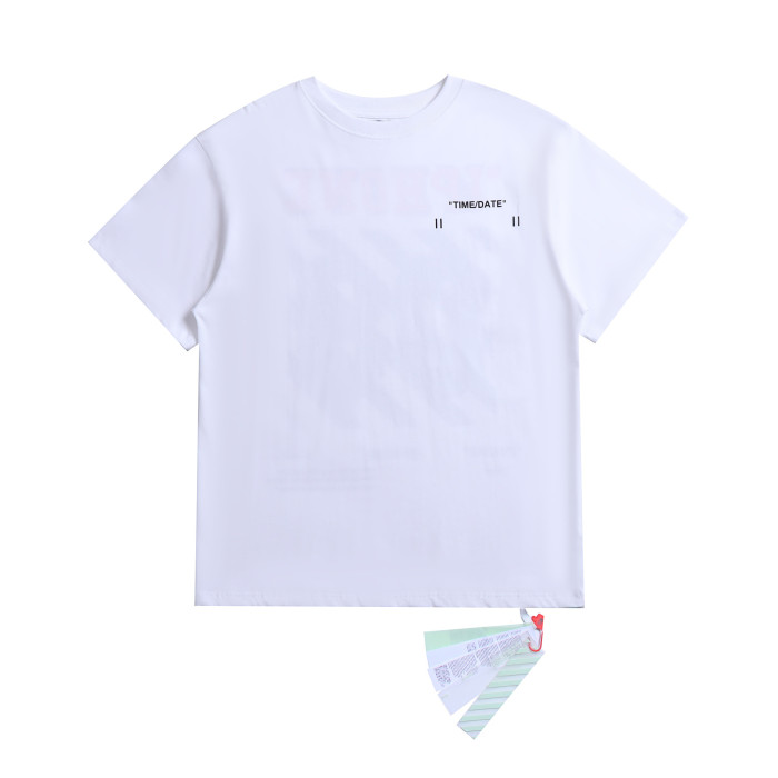 SMCL-3300 High Quality Off-white 260g Cotton Shirt