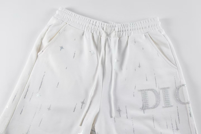 SMCL-3480 High Quality Dior Cotton Shorts
