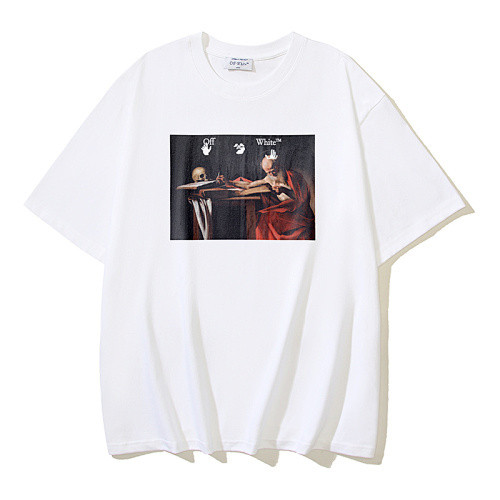 SMCL-3114 High Quality Off-white 260g Cotton Shirt
