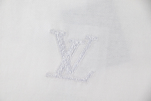 SMCL-3492 High Quality Louis Vuitton Cotton Shirt