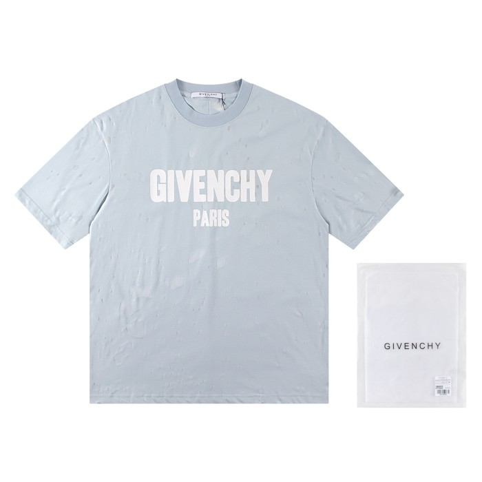 SMCL-3461 High Quality Givenchy Cotton Shirt