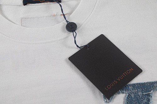 SMCL-3457 High Quality Louis Vuitton Cotton Shirt