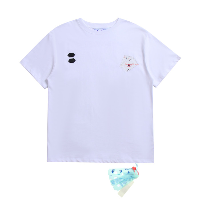 SMCL-3316 High Quality Off-white 260g Cotton Shirt