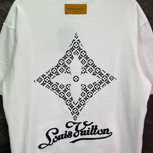 SMCL-3441 High Quality Louis Vuitton Cotton Shirt
