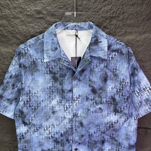 SMCL-3411 High Quality Dior Cotton Shirt