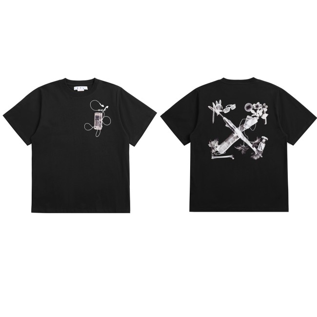 SMCL-3209 High Quality Off-white 260g Cotton Shirt