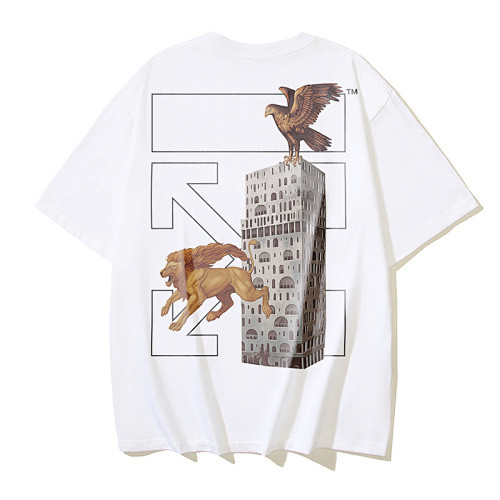 SMCL-3006 High Quality Off-white 260g Cotton Shirt