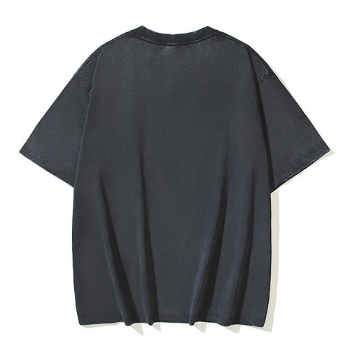 SMCL-3042 High Quality Off-white Retro 280g Cotton Shirt